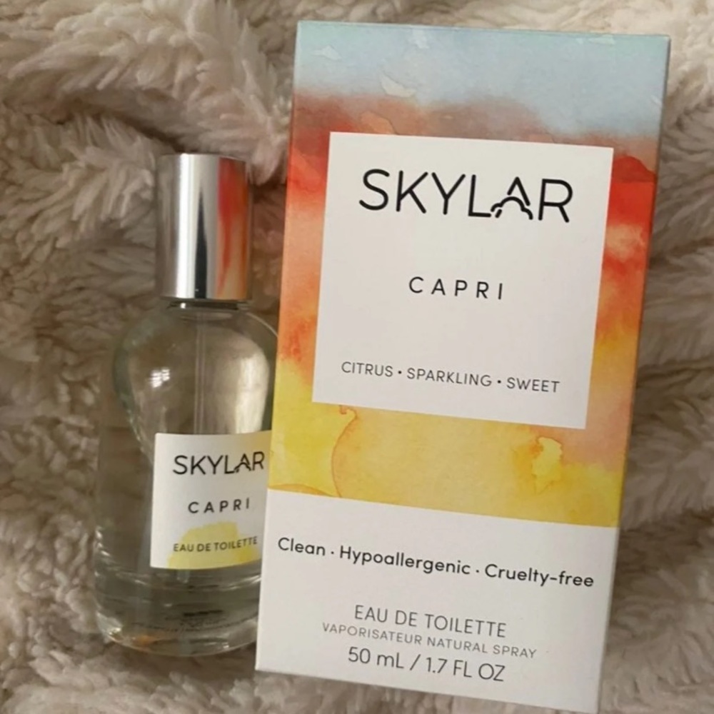 SOLD Skylar Capri Eau De Toilette